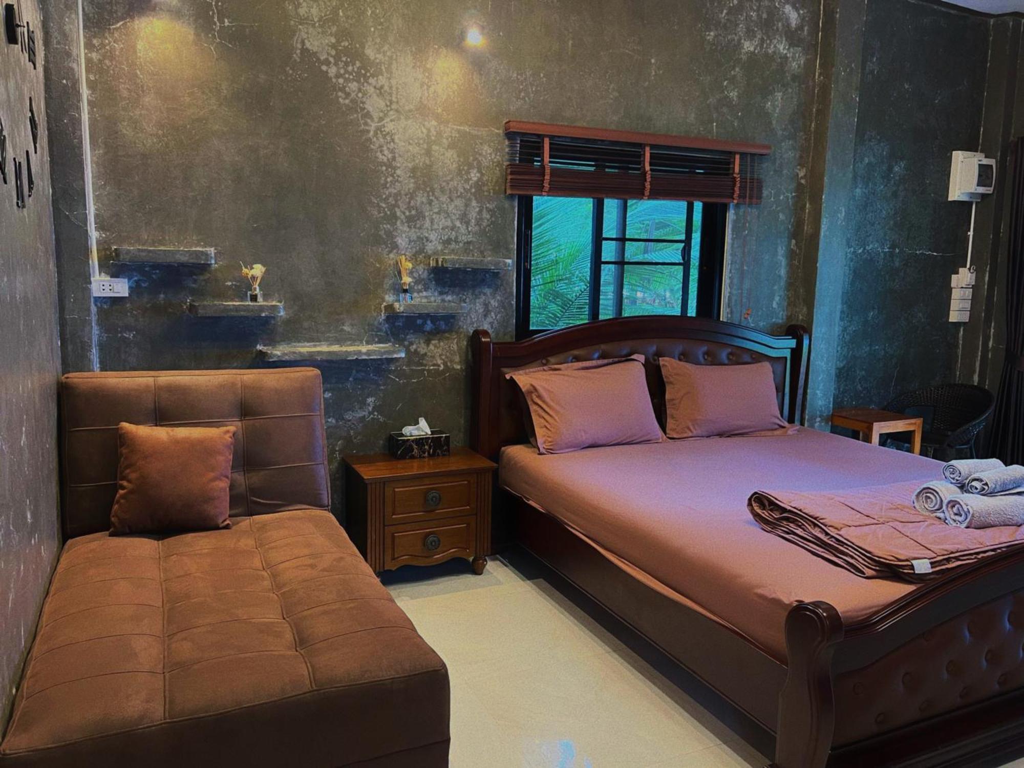 Phayam Coconut Beach Resort パヤム島 エクステリア 写真