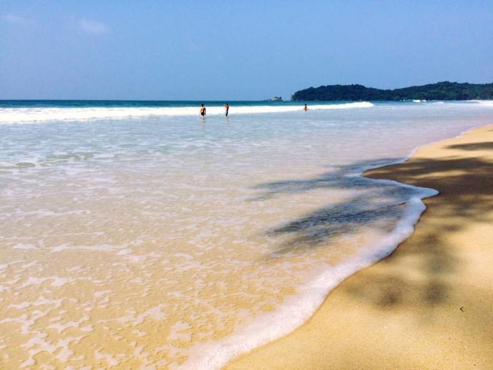 Phayam Coconut Beach Resort パヤム島 エクステリア 写真
